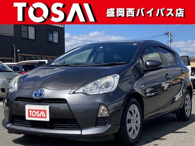 TOYOTA AQUA 2013