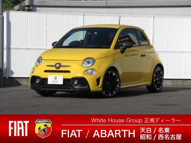 FIAT ABARTH 595 2017