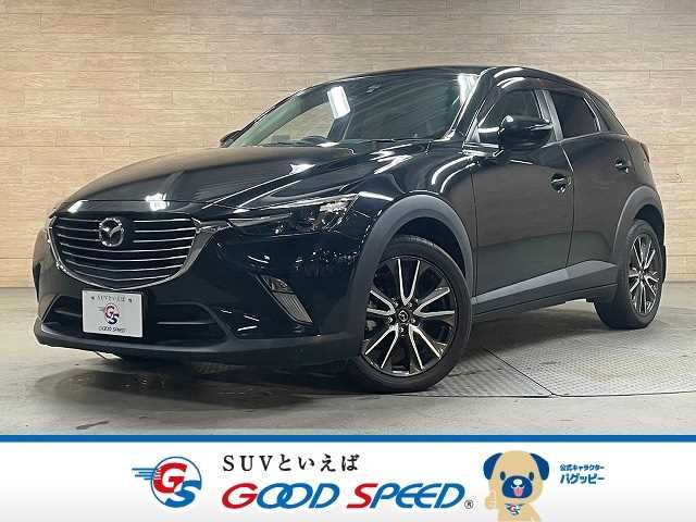 MAZDA CX-3 2016