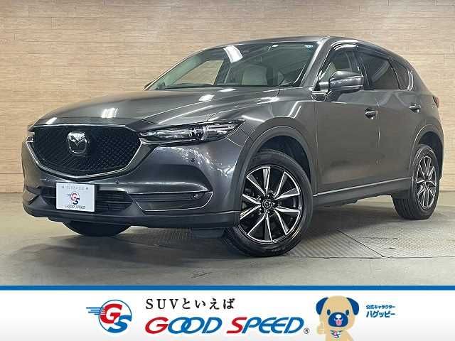 MAZDA CX-5 2017