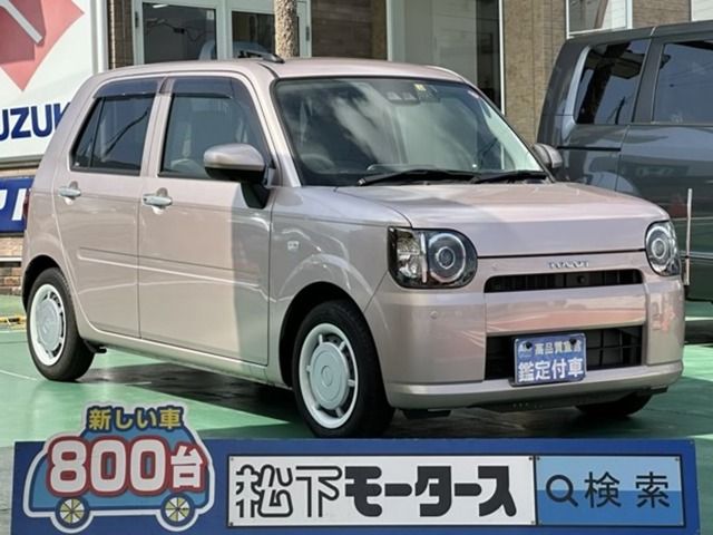 DAIHATSU MIRA TOCOT 2022