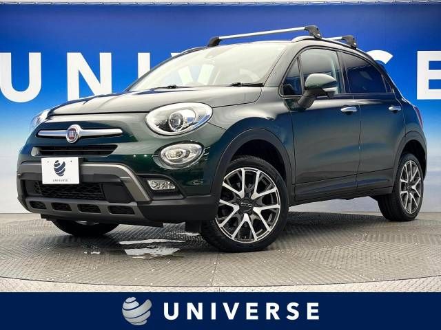 FIAT 500X 2015