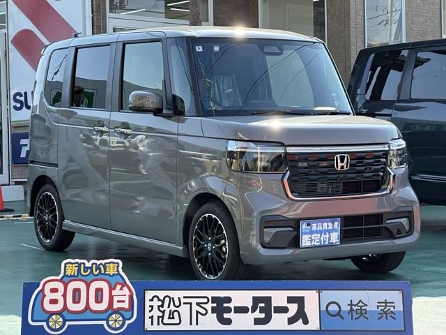 HONDA N BOX CUSTOM 2024