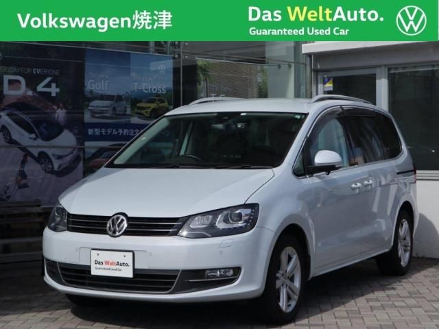 VOLKSWAGEN SHARAN 2018