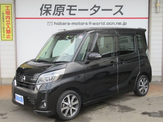 NISSAN DAYZ ROOX 2019