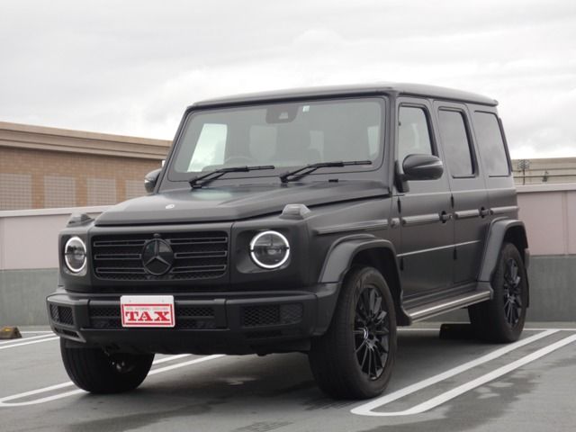 MERCEDES-BENZ G class 2022