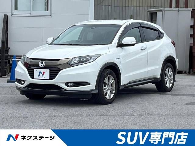 HONDA VEZEL HYBRID 2017