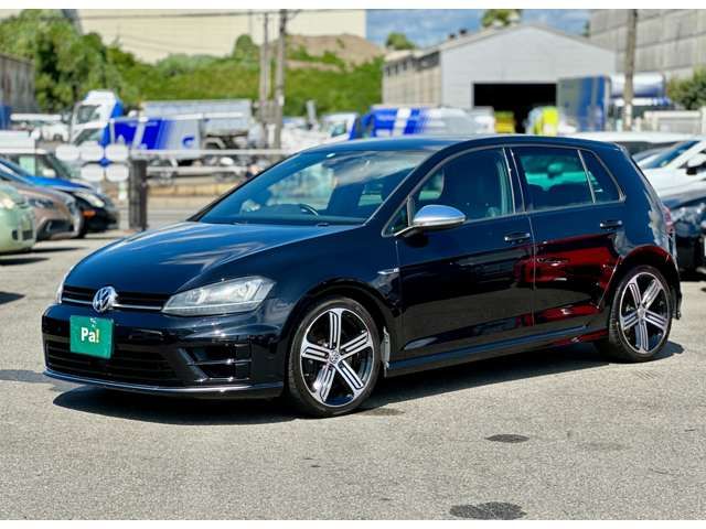 VOLKSWAGEN GOLF R 2014