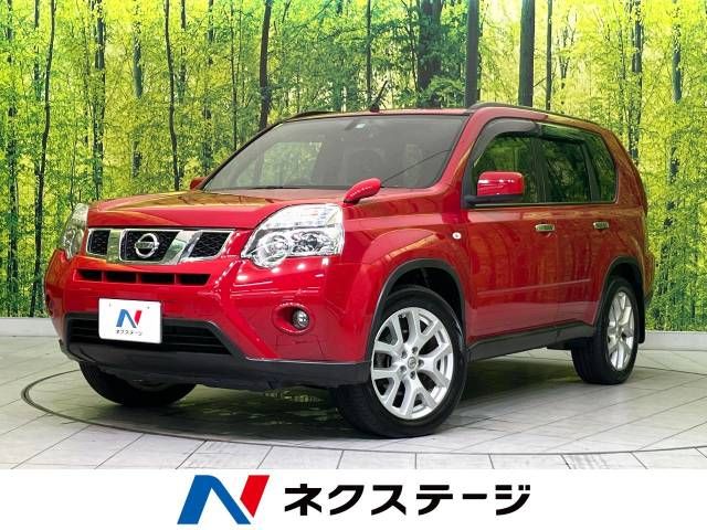 NISSAN X-TRAIL 4WD 2013