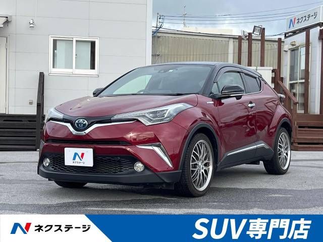 TOYOTA C-HR 2018