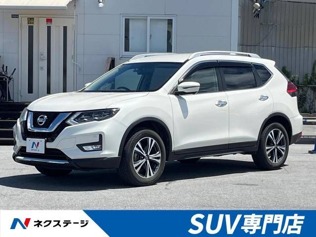 NISSAN X-TRAIL 2WD 2018