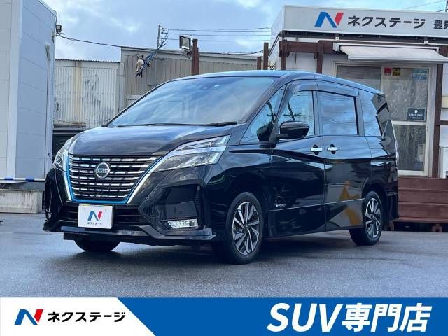 NISSAN SERENA  WG 2020