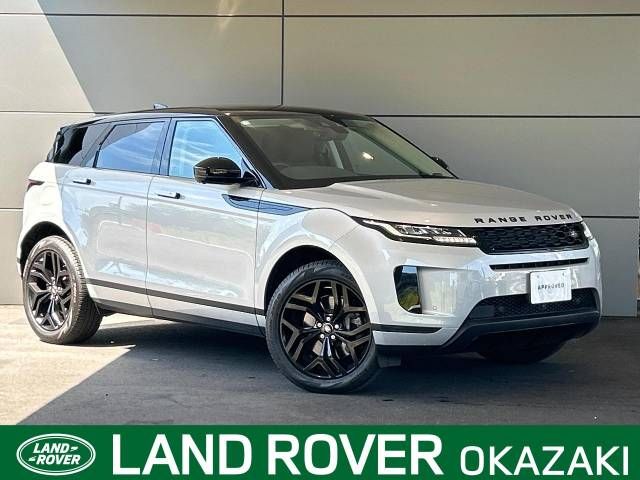 ROVER RANGE  EVOGUE 2020