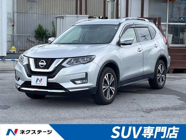 NISSAN X-TRAIL 2WD 2017