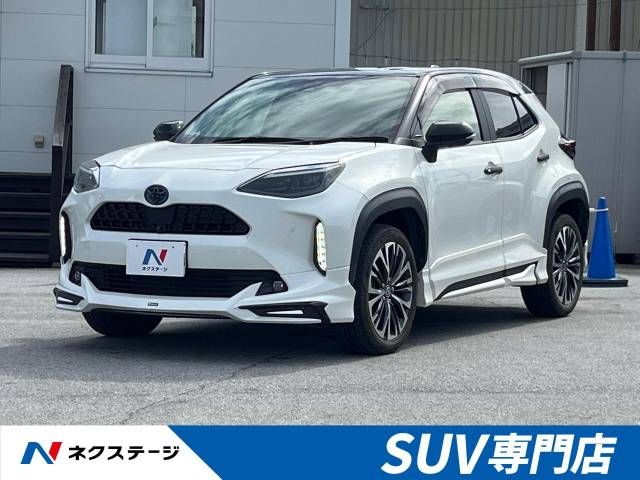 TOYOTA YARIS CROSS HYBRID 2020