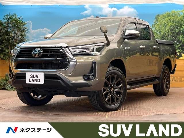 TOYOTA HILUX 4WD 2022