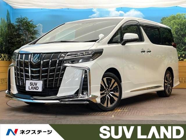 TOYOTA ALPHARD 2023