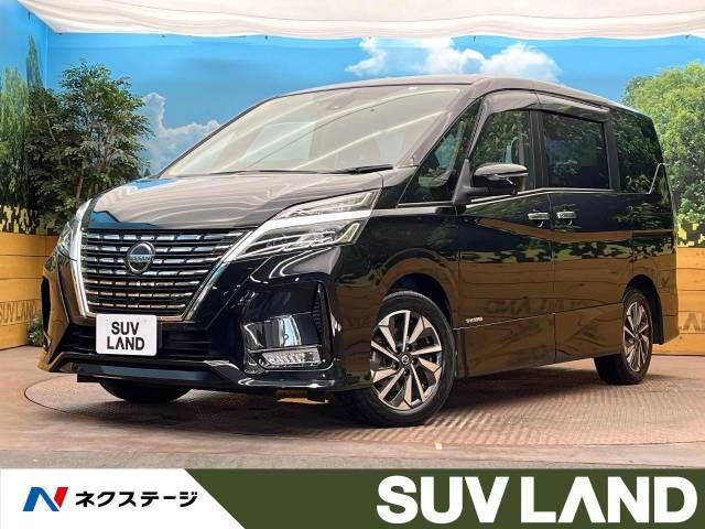 NISSAN SERENA  S-HYBRID 2021