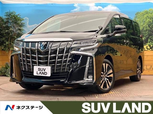 TOYOTA ALPHARD 2022