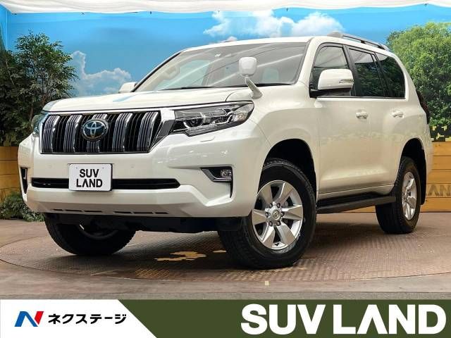 TOYOTA LANDCRUISER PRADO 2023