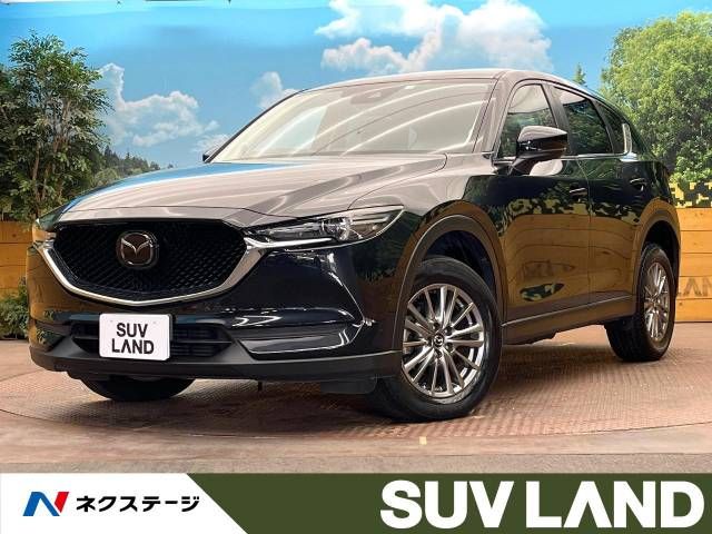 MAZDA CX-5 2018