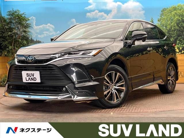 TOYOTA HARRIER 2WD 2022