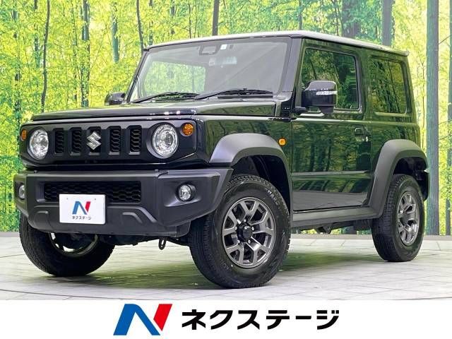 SUZUKI JIMNY SIERRA 2023