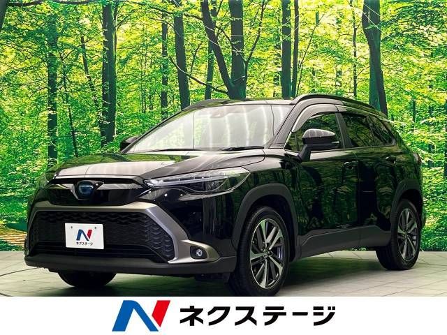 TOYOTA COROLLA CROSS HYBRID 2022