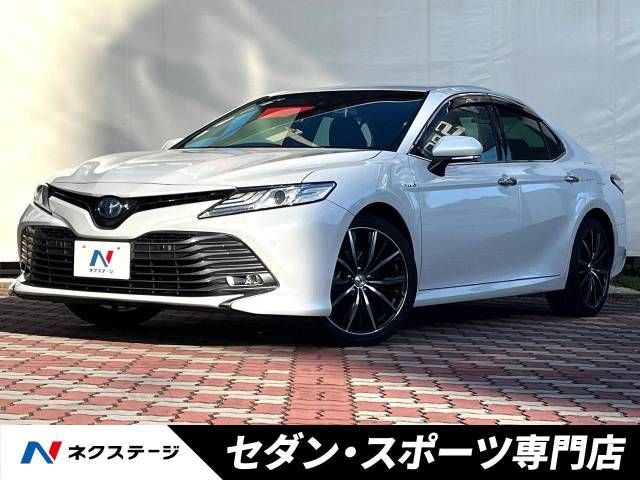 TOYOTA CAMRY HYBRID 2018