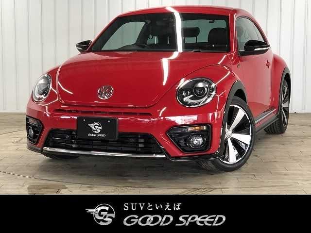 VOLKSWAGEN The BEETLE 2019