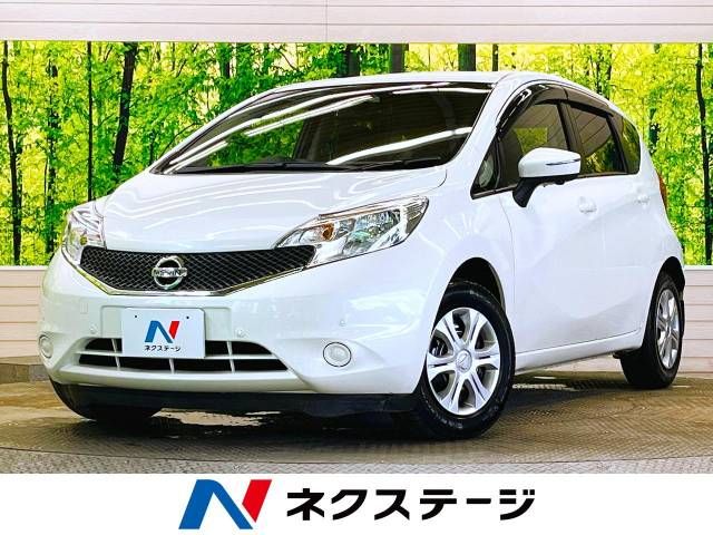 NISSAN NOTE 2016