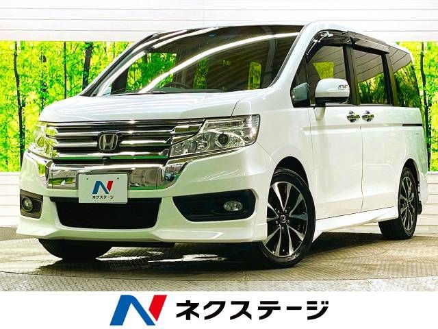 HONDA STEPWAGON SPADA 2013