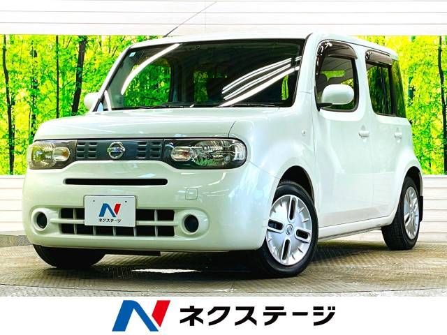 NISSAN CUBE 2010