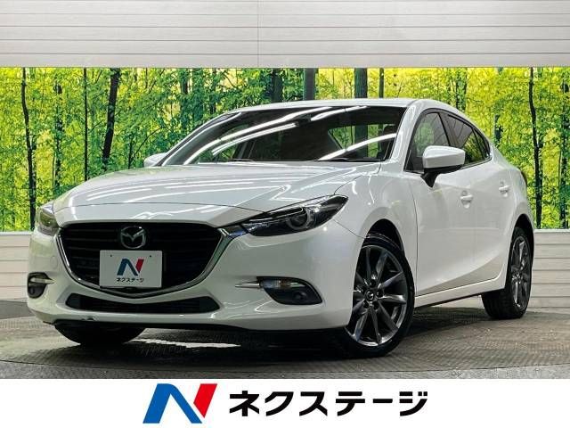 MAZDA AXELA sedan 2016