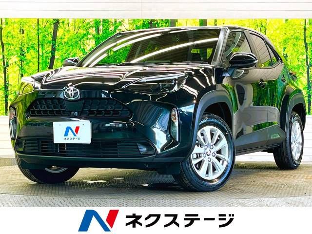 TOYOTA YARIS CROSS 2022