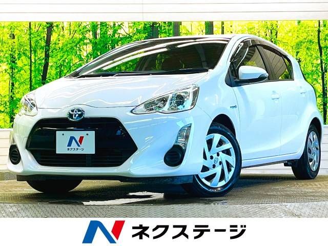 TOYOTA AQUA 2015