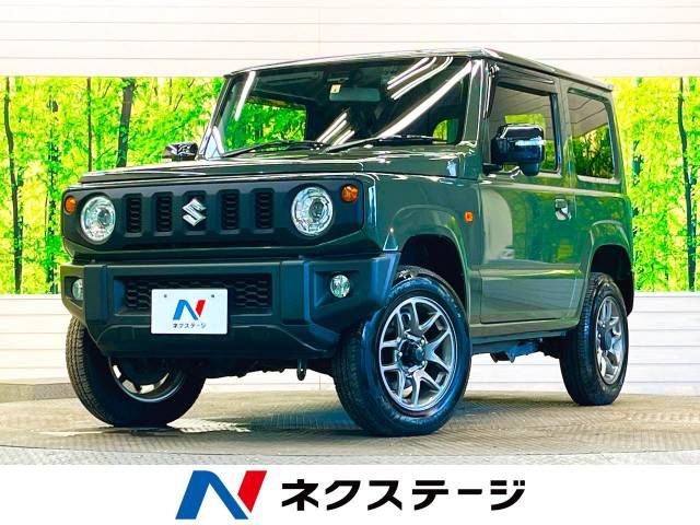 SUZUKI JIMNY 4WD 2022