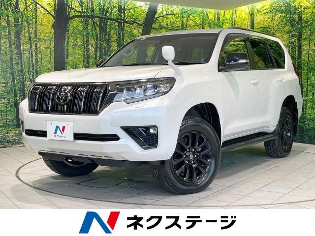 TOYOTA LANDCRUISER PRADO 2021