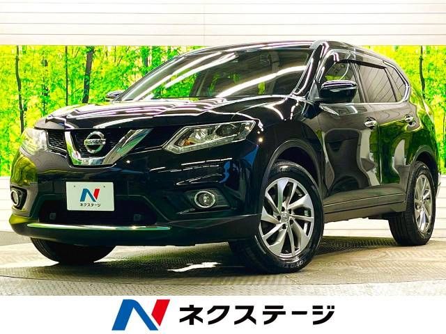 NISSAN X-TRAIL 2WD 2017