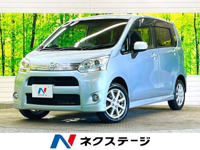 DAIHATSU MOVE CUSTOM 2012