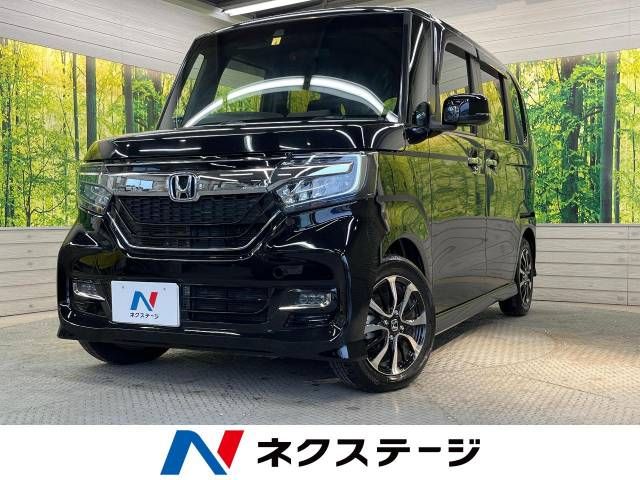 HONDA N BOX CUSTOM 2020