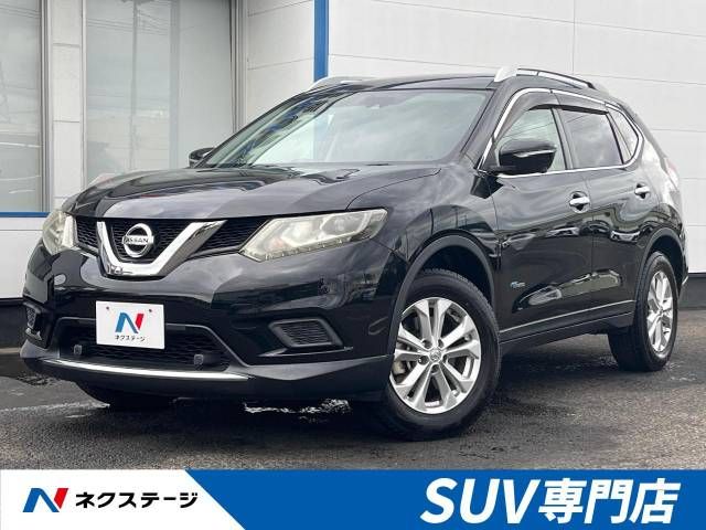 NISSAN X-TRAIL HYBRID 4WD 2015