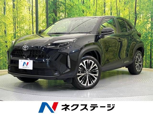 TOYOTA YARIS CROSS 2022