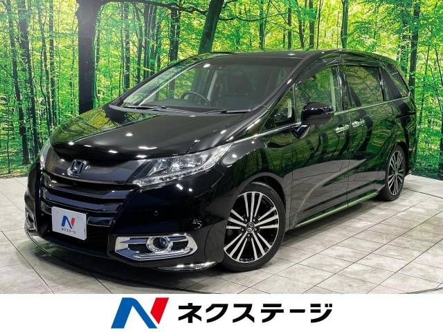 HONDA ODYSSEY 2015