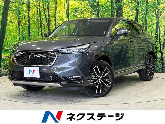 HONDA VEZEL e:HEV 2021