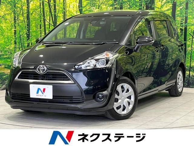 TOYOTA SIENTA 2016