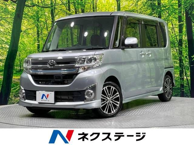 DAIHATSU TANTO CUSTOM 2015