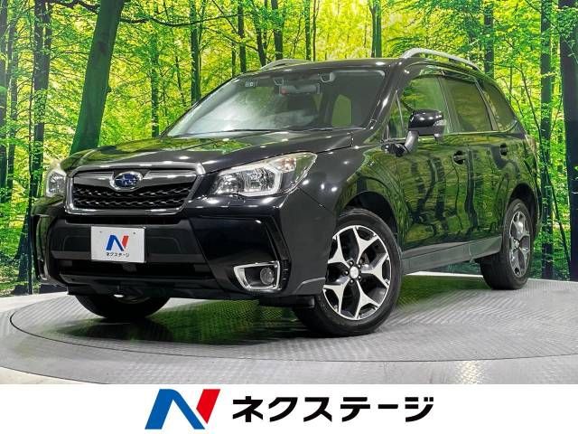 SUBARU FORESTER 2015