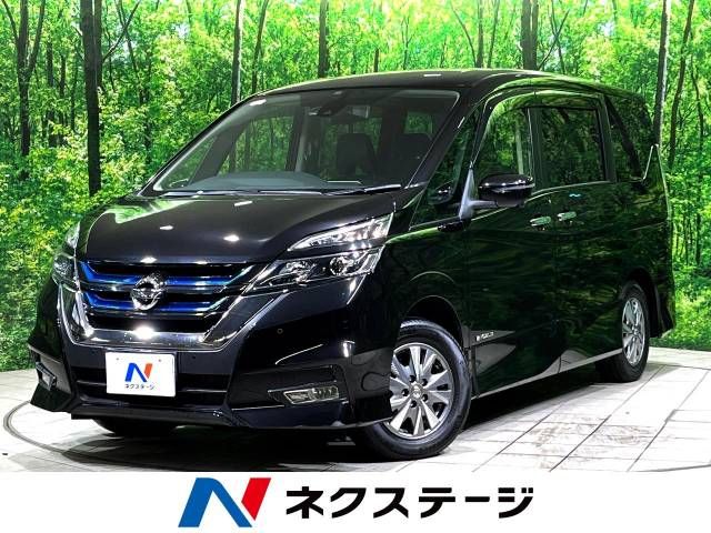 NISSAN SERENA  WG 2018