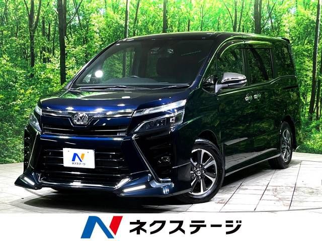 TOYOTA VOXY 2019